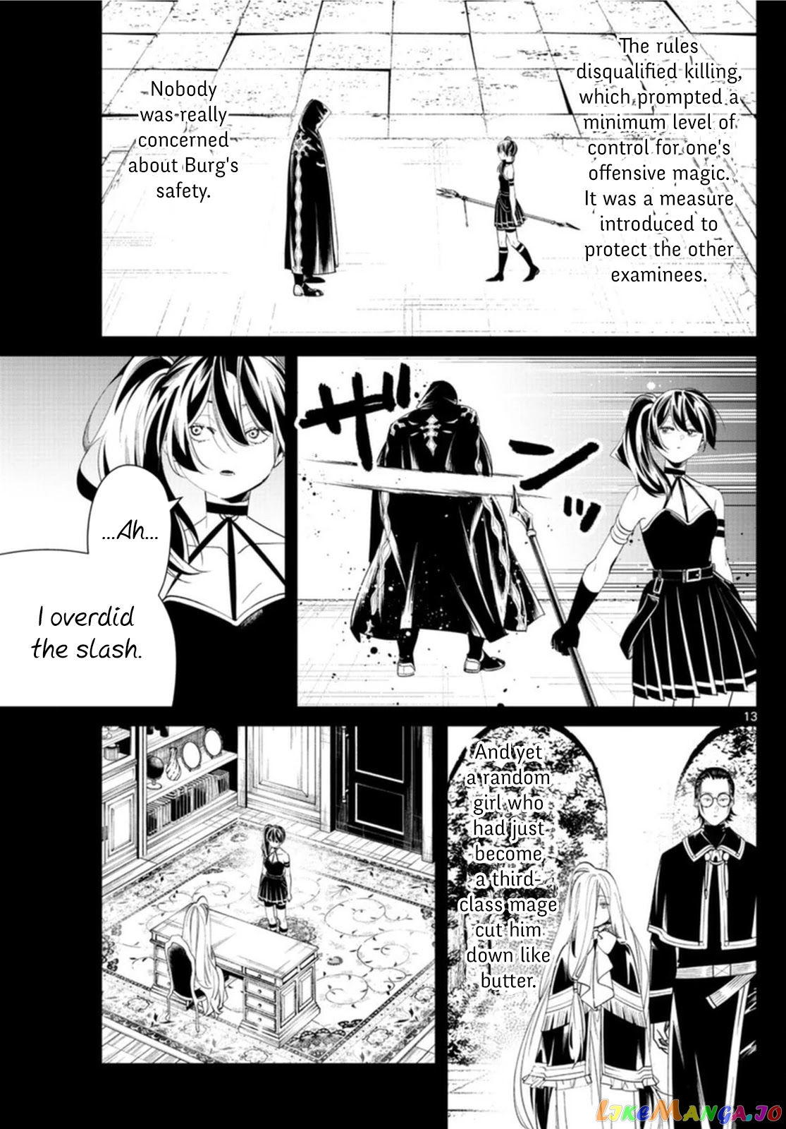 Read Sousou No Frieren EN Manga Online