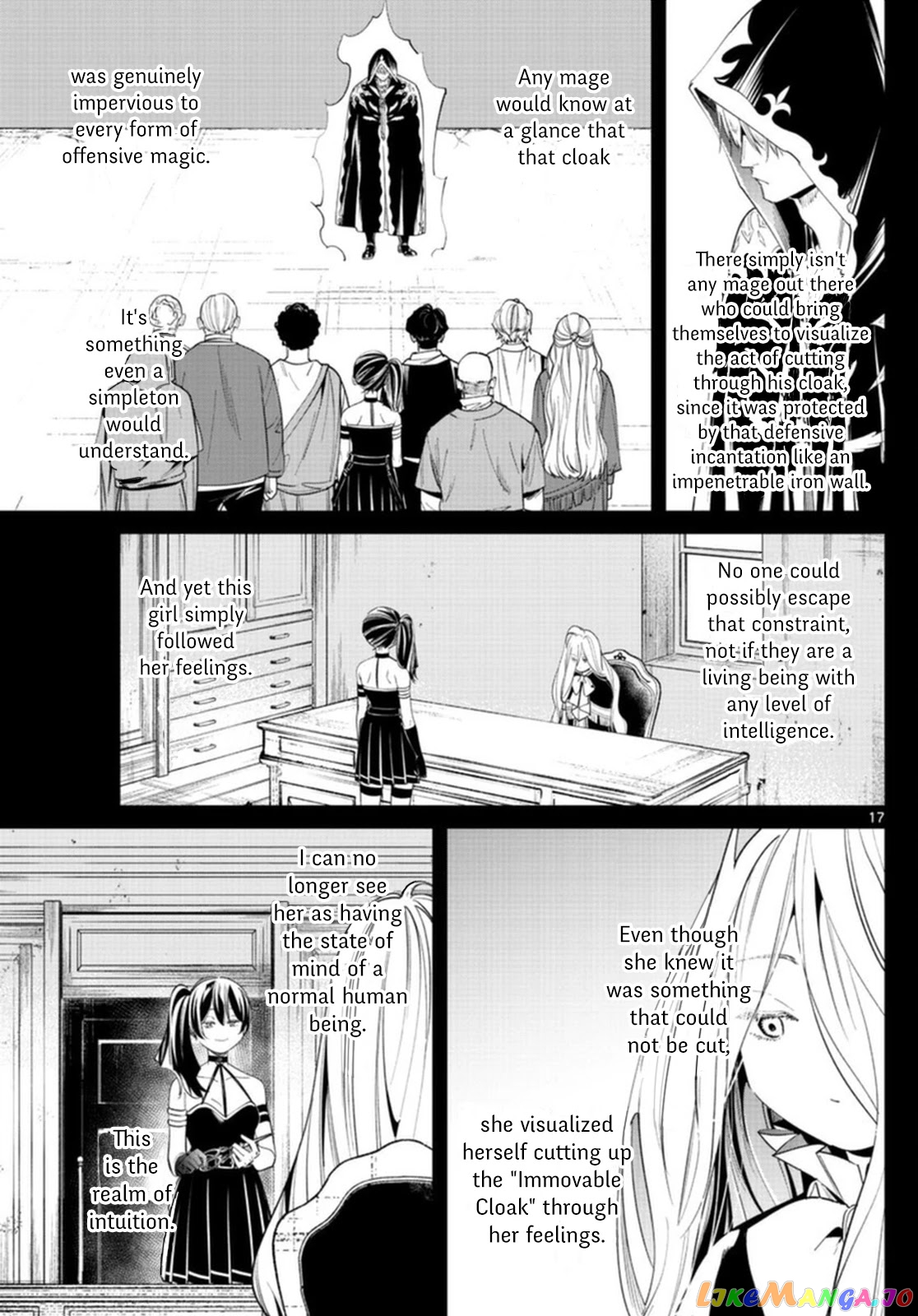 Read Sousou No Frieren EN Manga Online
