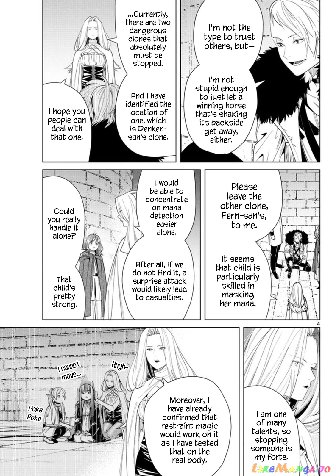 Read Sousou No Frieren EN Manga Online