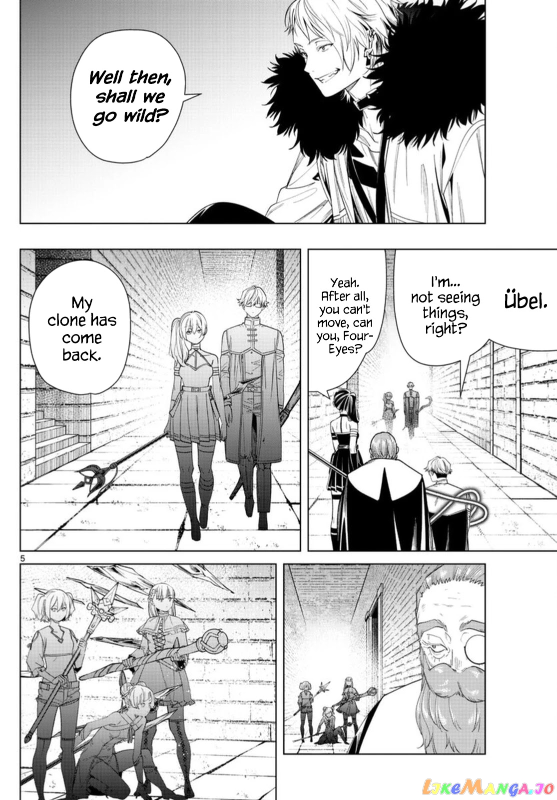 Read Sousou No Frieren EN Manga Online