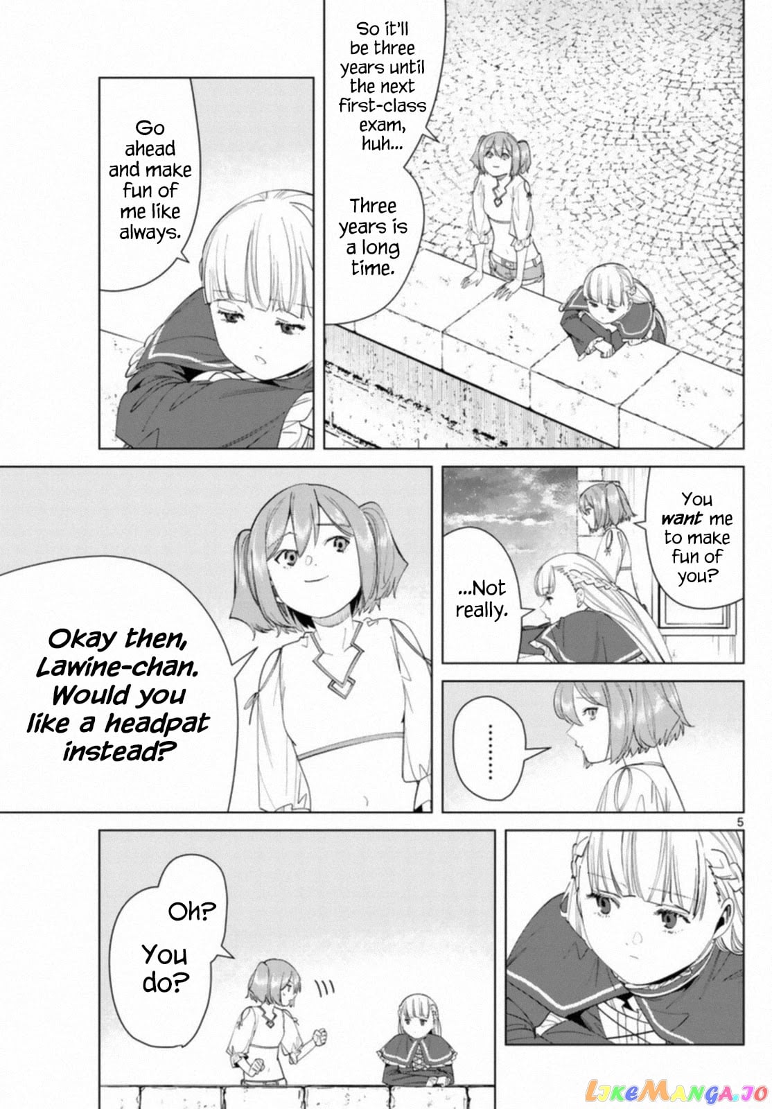 Read Sousou No Frieren EN Manga Online
