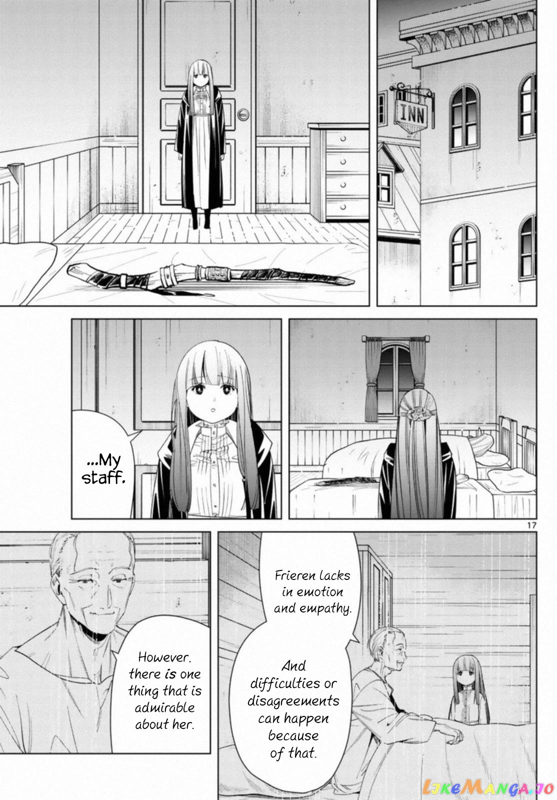 Read Sousou No Frieren EN Manga Online