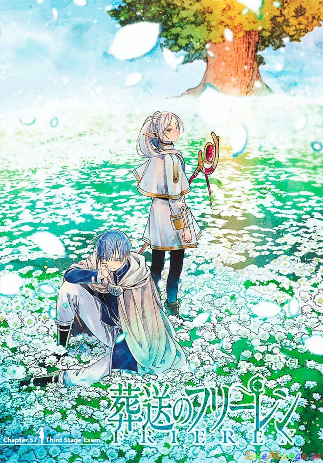 Read Sousou No Frieren EN Manga Online