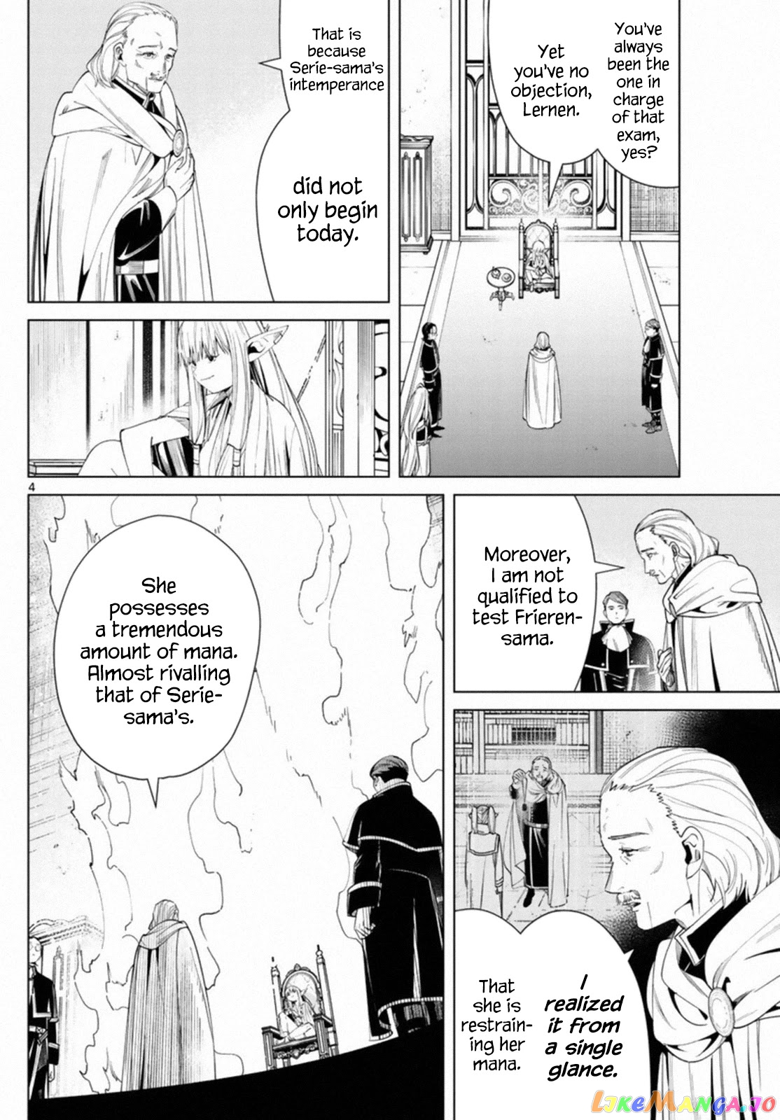 Read Sousou No Frieren EN Manga Online