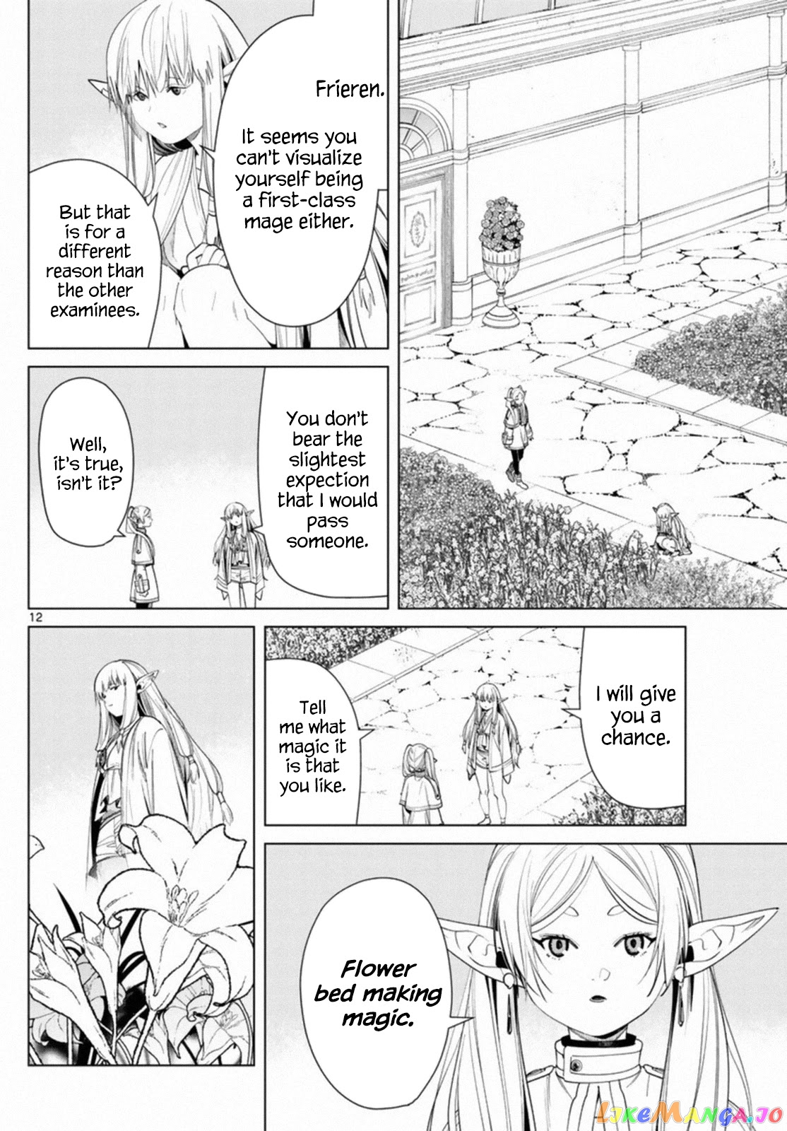 Read Sousou No Frieren EN Manga Online
