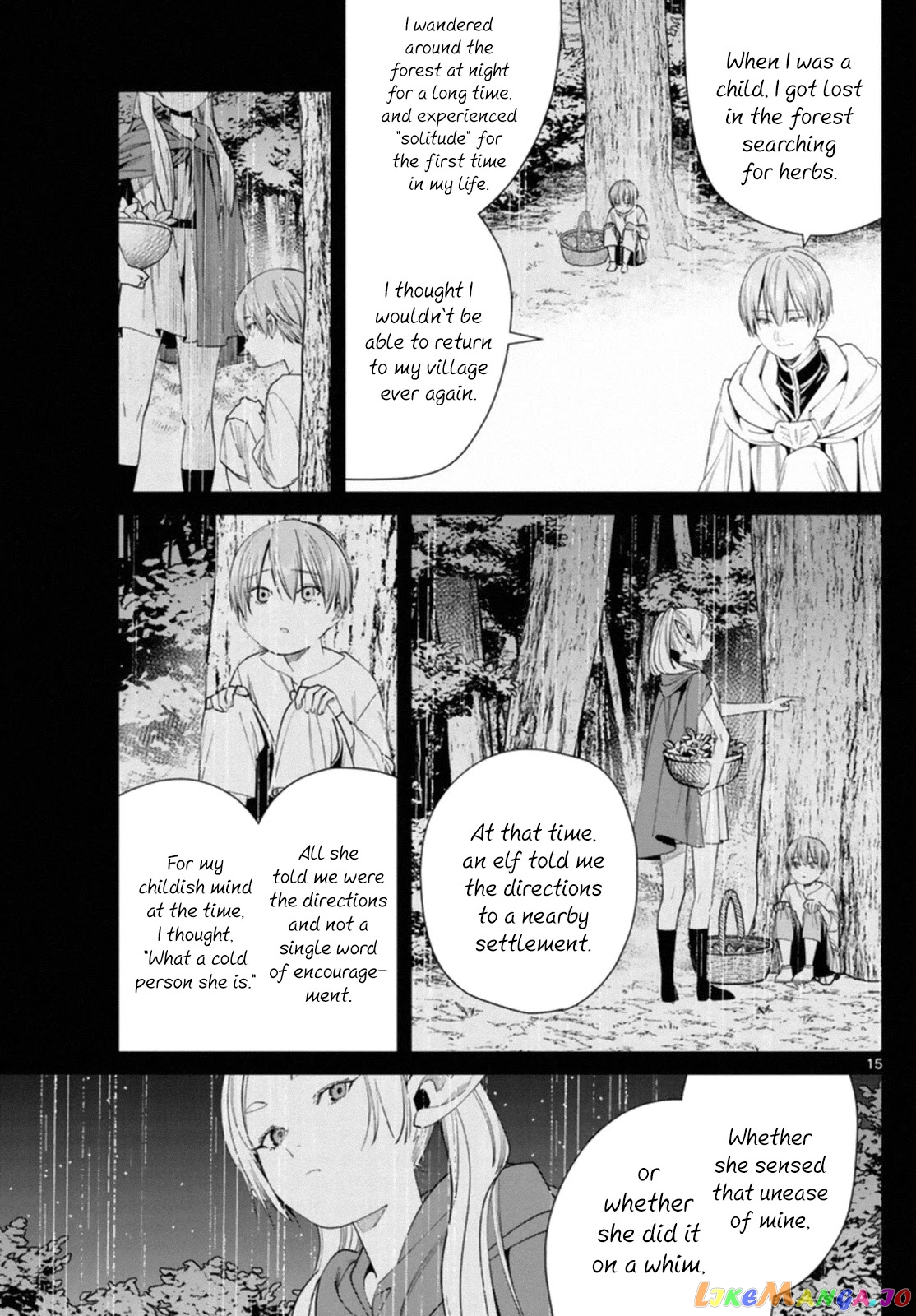 Read Sousou No Frieren EN Manga Online