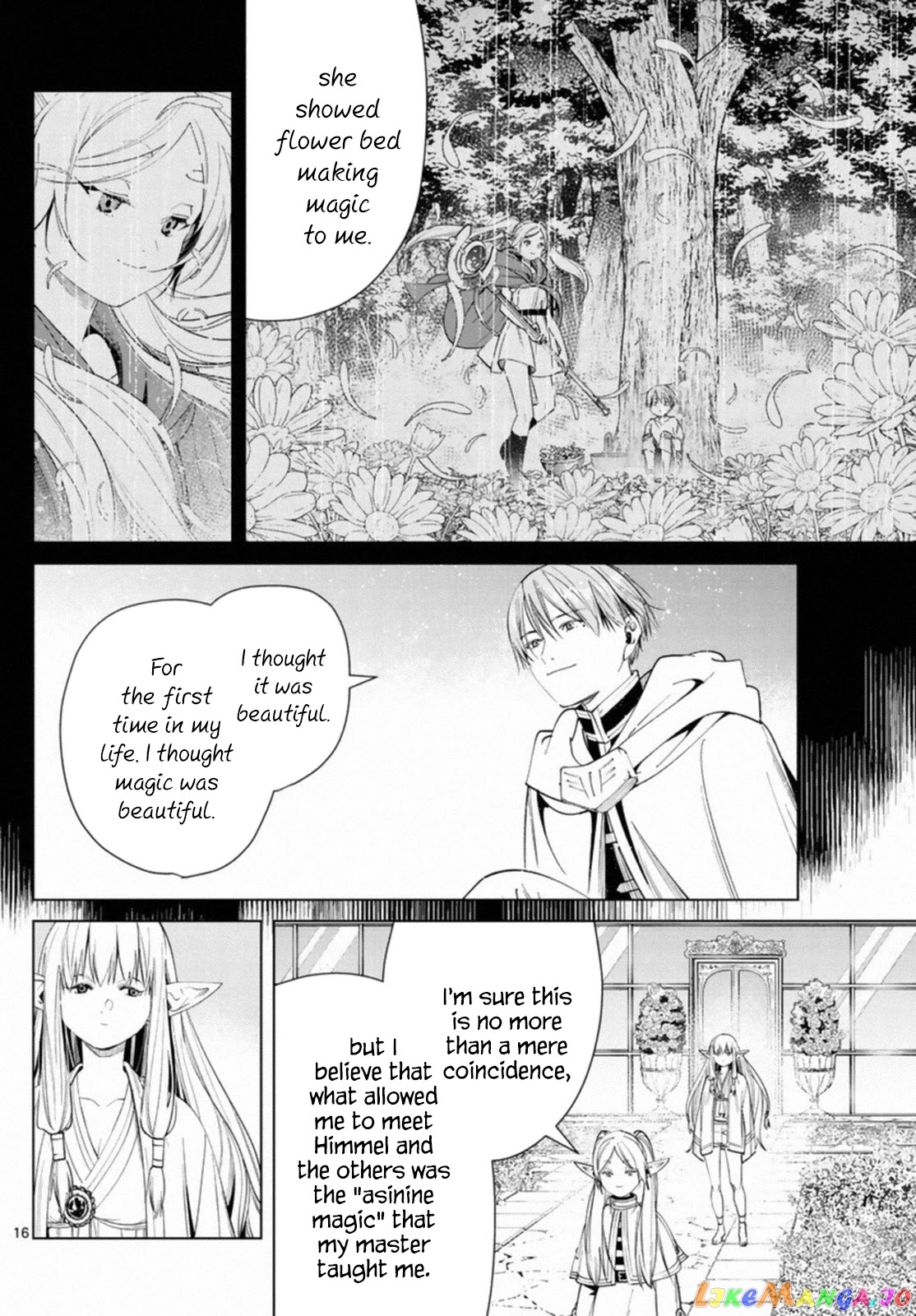 Read Sousou No Frieren EN Manga Online