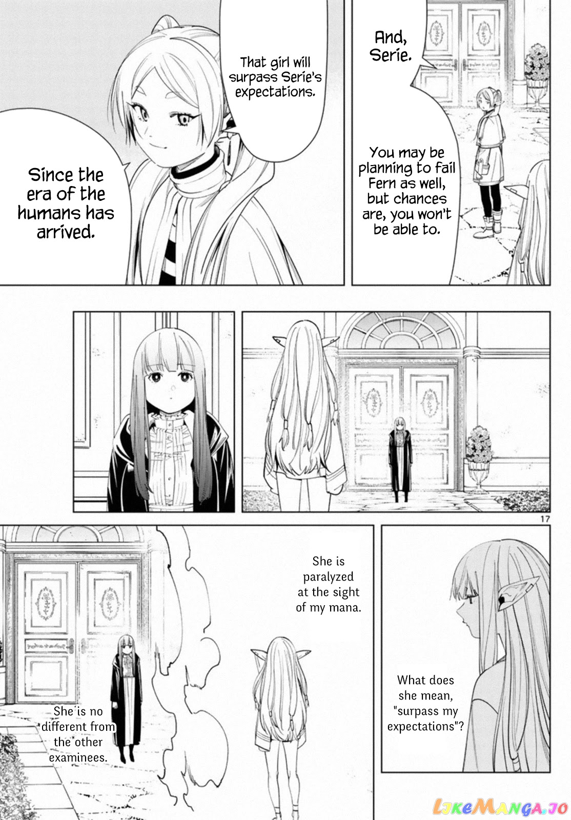 Read Sousou No Frieren EN Manga Online