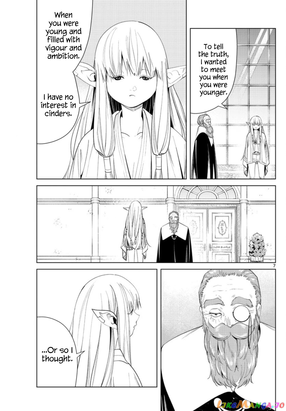 Read Sousou No Frieren EN Manga Online