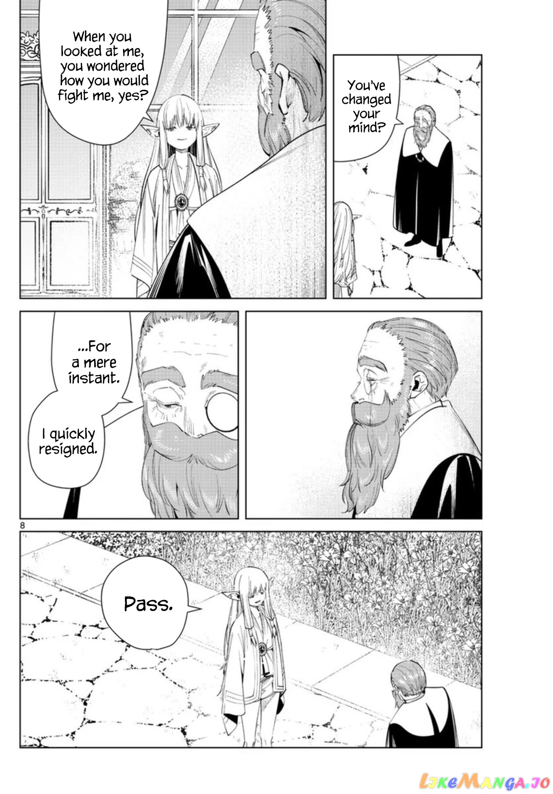Read Sousou No Frieren EN Manga Online