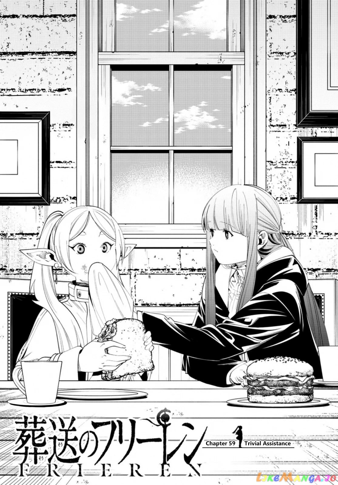 Read Sousou No Frieren EN Manga Online