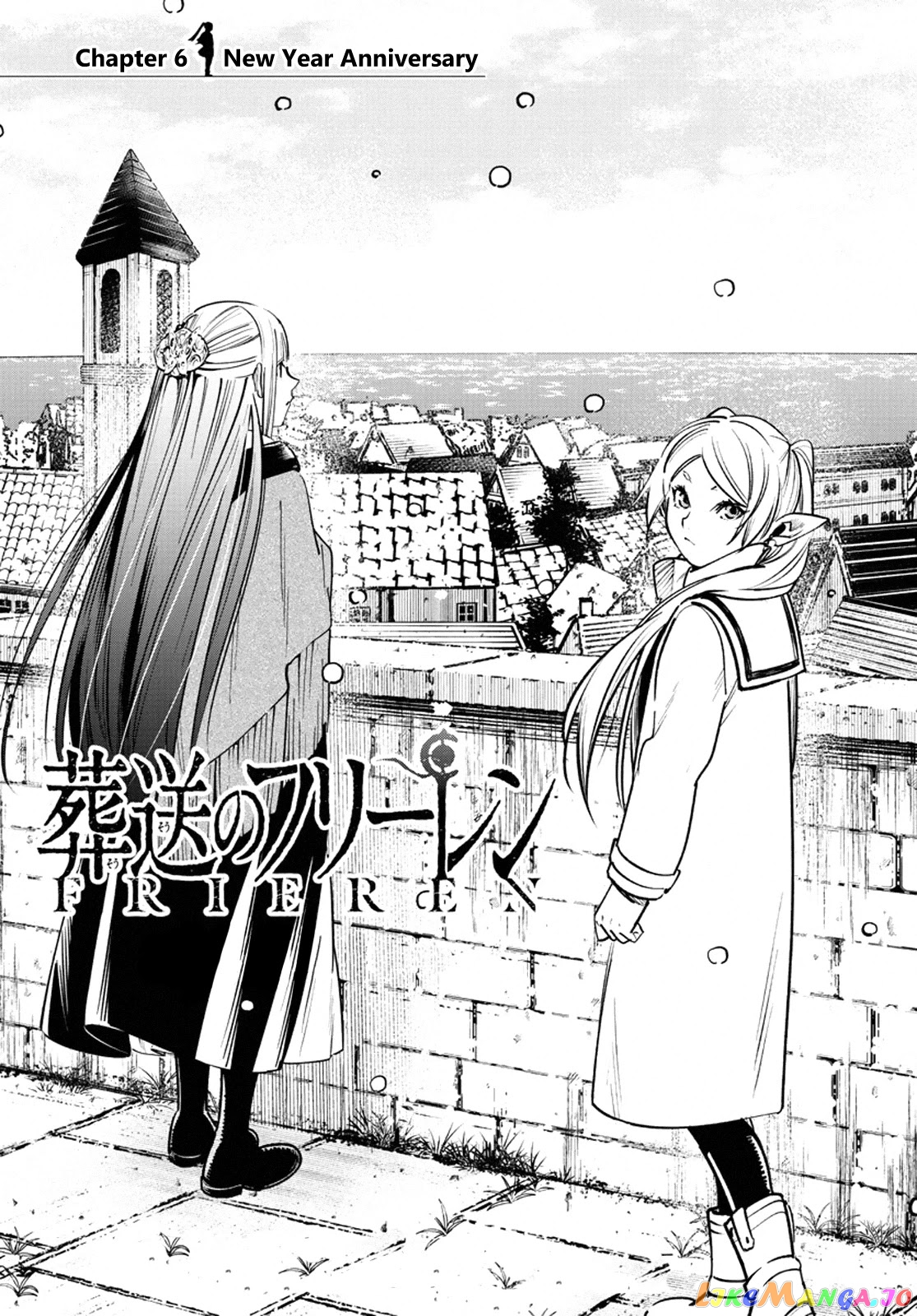 Read Sousou No Frieren EN Manga Online