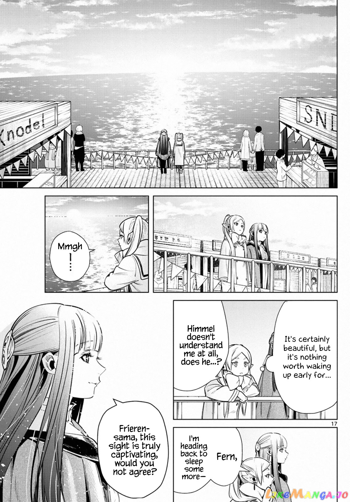 Read Sousou No Frieren EN Manga Online