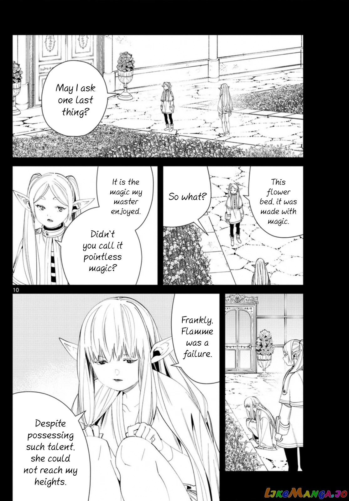 Read Sousou No Frieren EN Manga Online