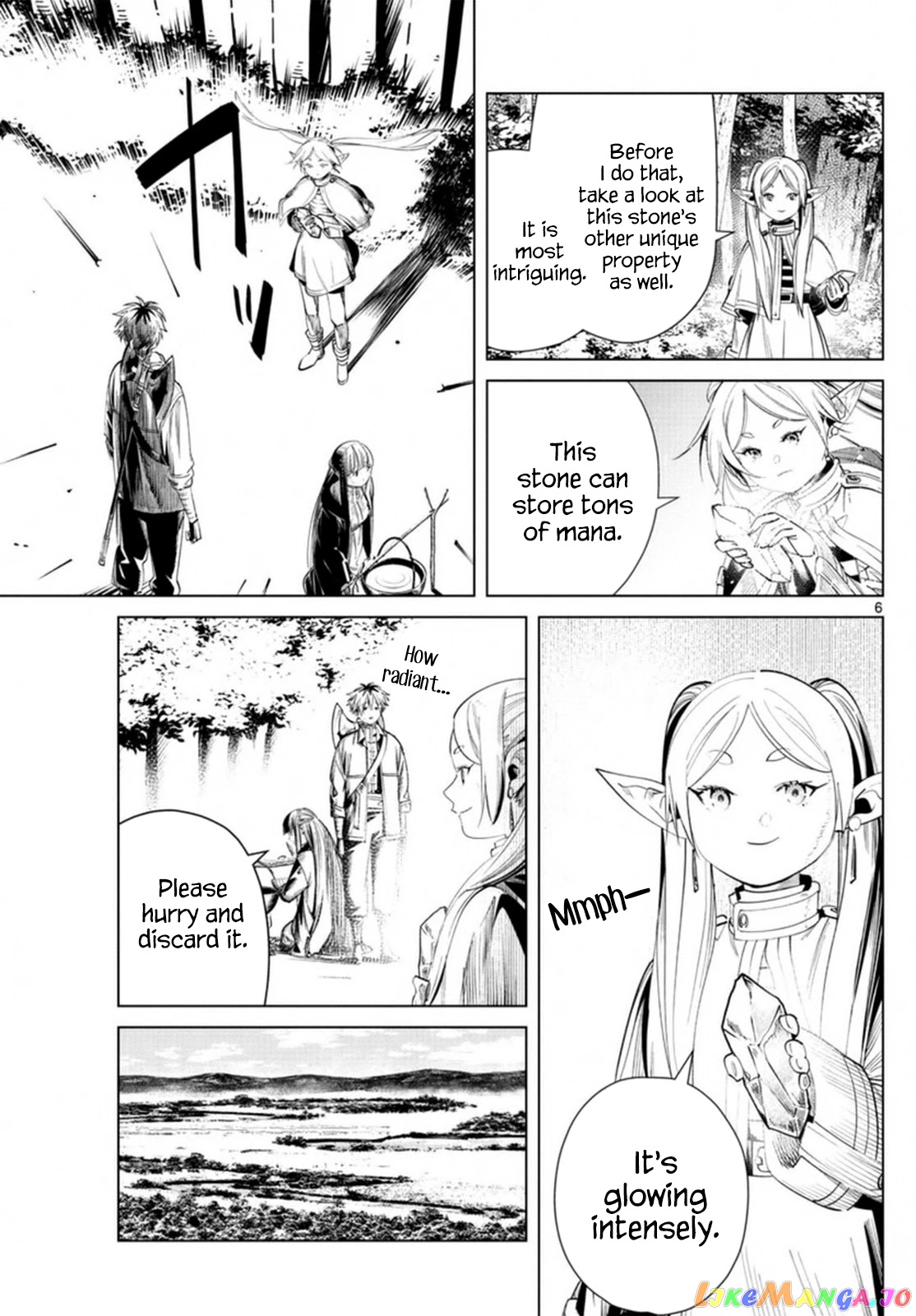 Read Sousou No Frieren EN Manga Online