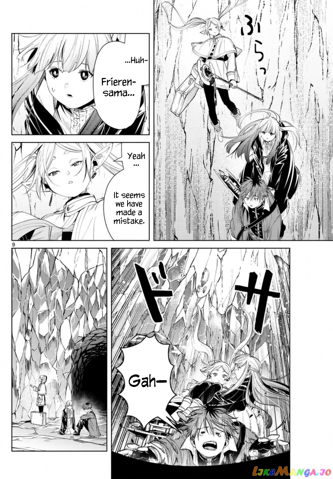 Read Sousou No Frieren EN Manga Online