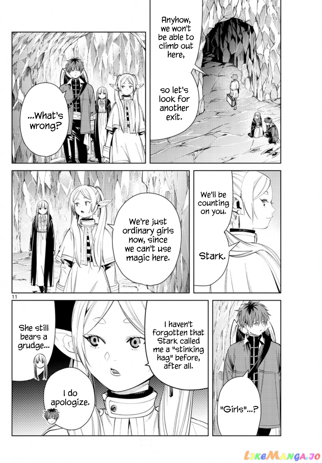 Read Sousou No Frieren EN Manga Online