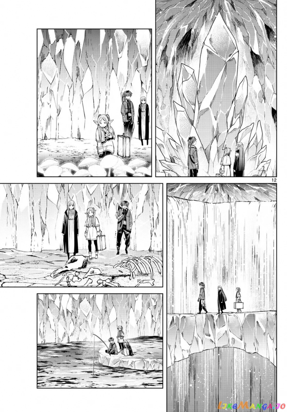 Read Sousou No Frieren EN Manga Online