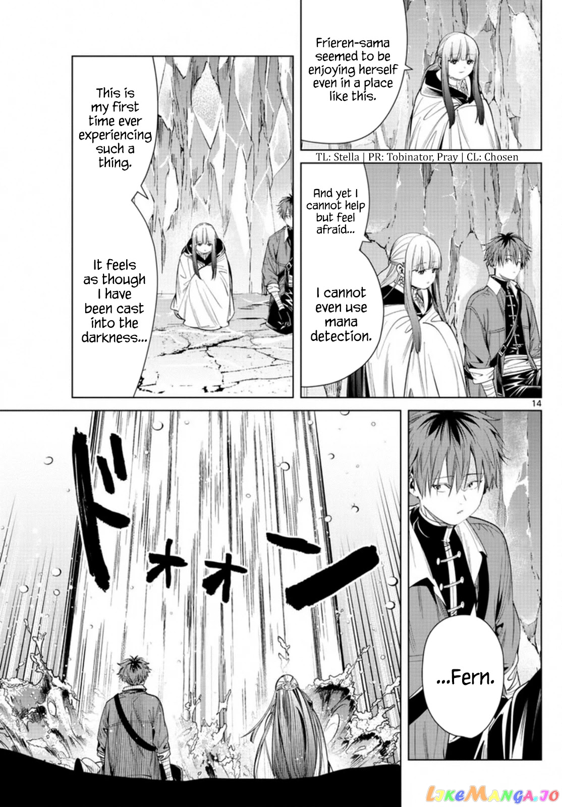Read Sousou No Frieren EN Manga Online