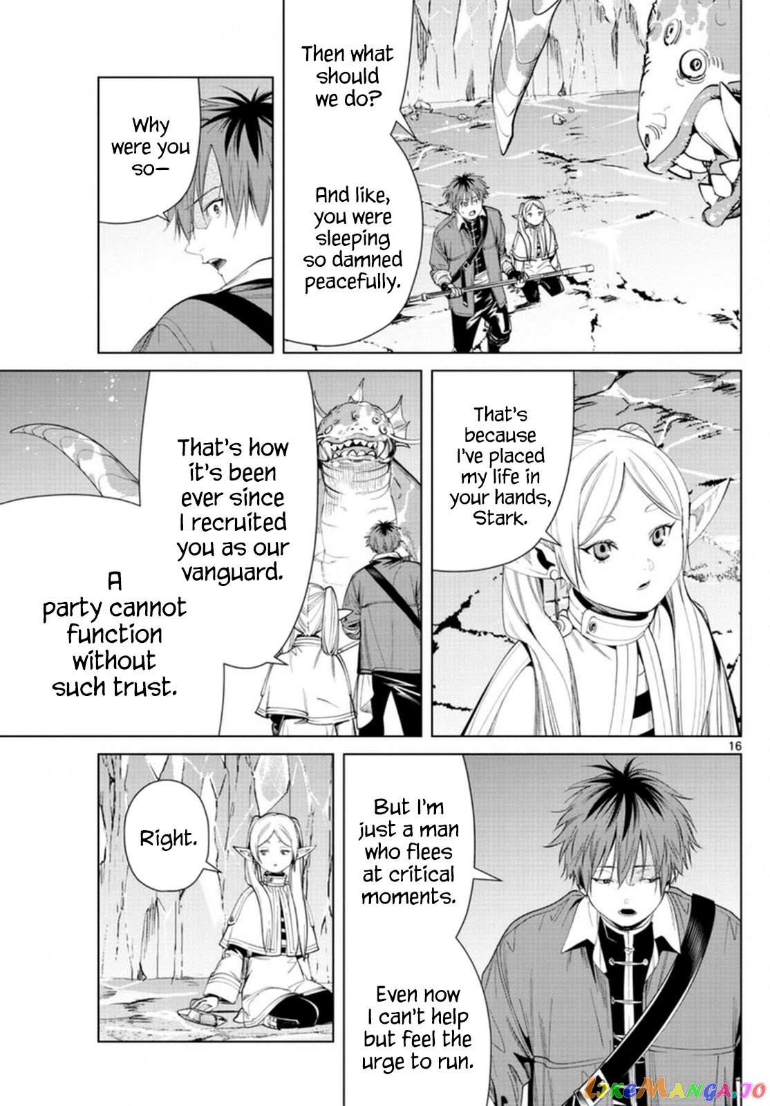 Read Sousou No Frieren EN Manga Online