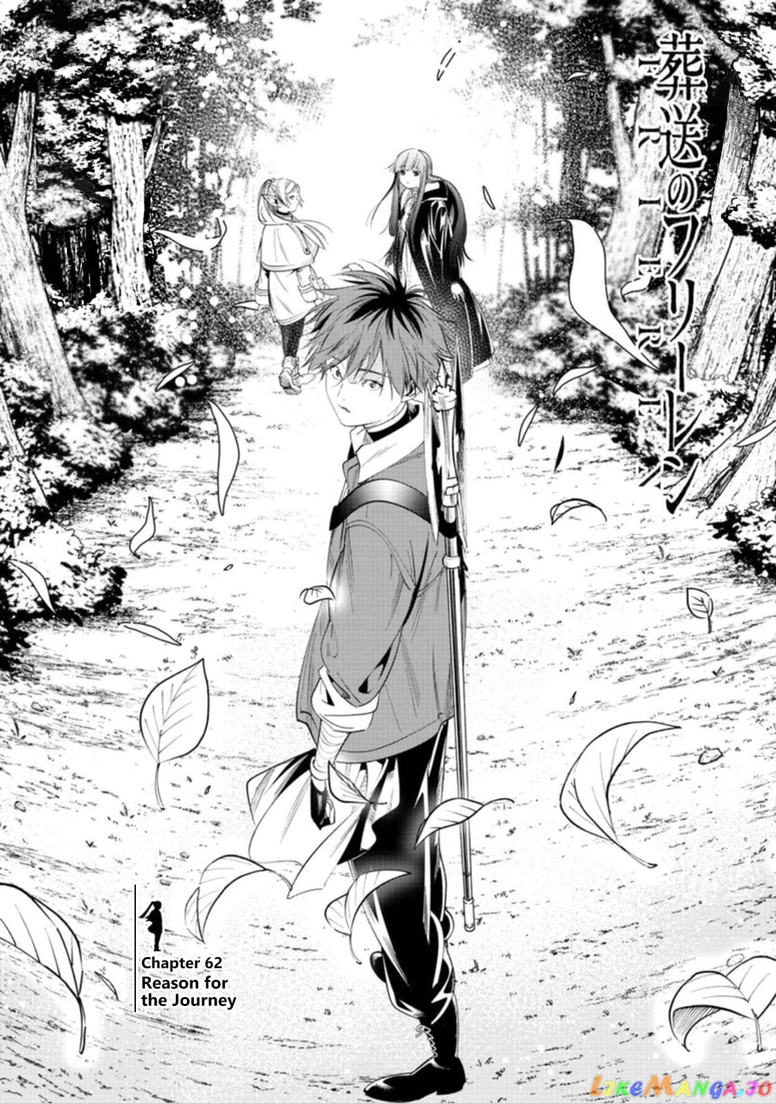 Read Sousou No Frieren EN Manga Online