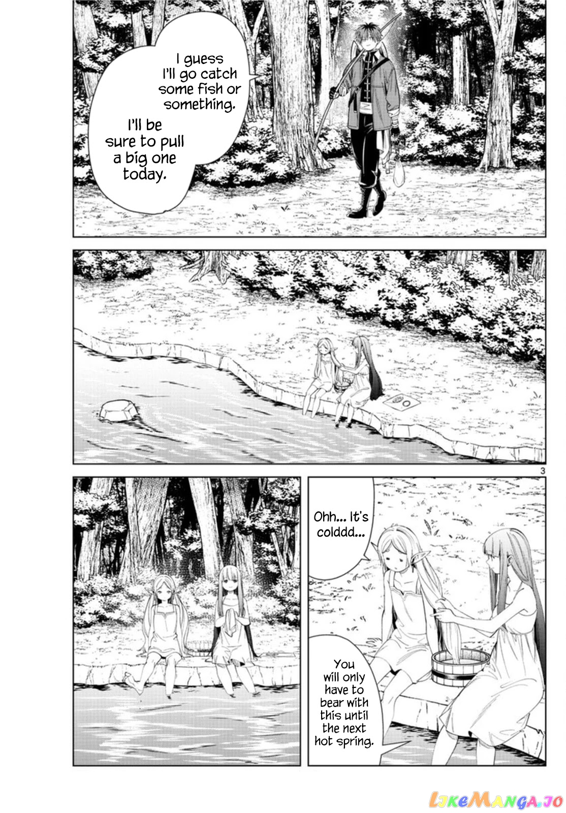 Read Sousou No Frieren EN Manga Online