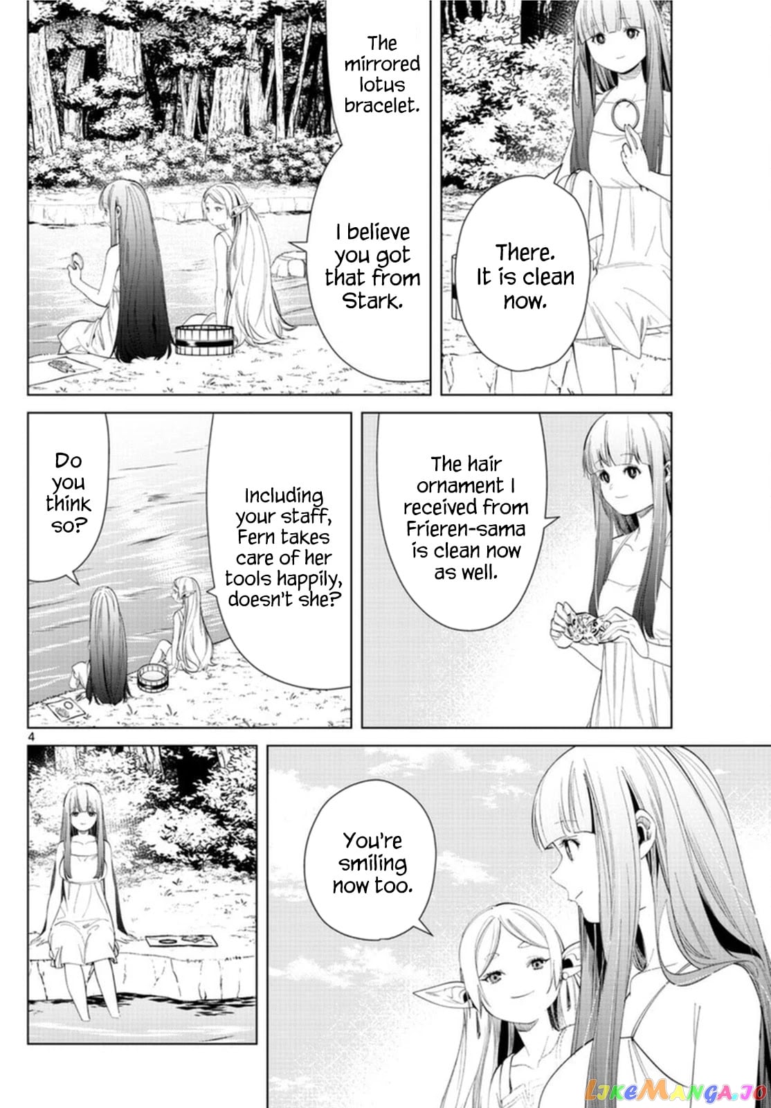 Read Sousou No Frieren EN Manga Online