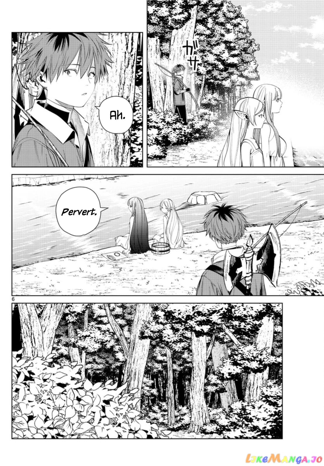 Read Sousou No Frieren EN Manga Online