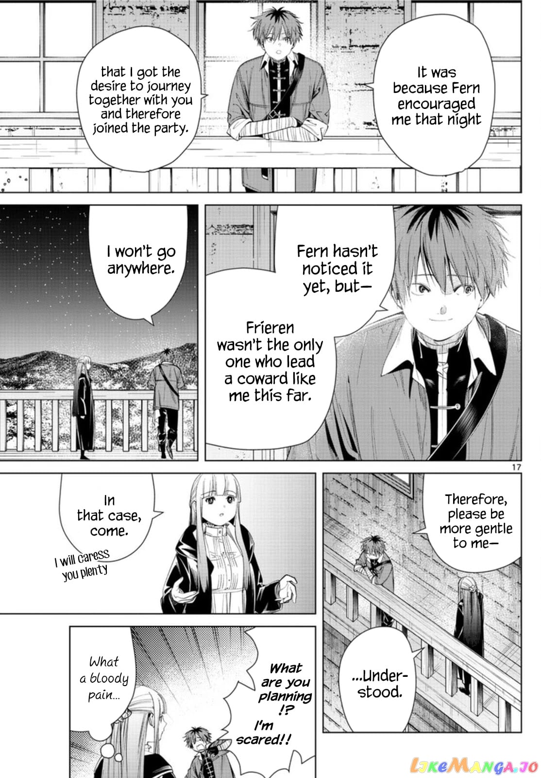 Read Sousou No Frieren EN Manga Online