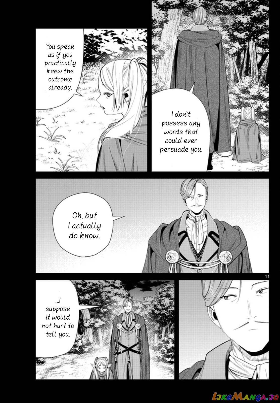 Read Sousou No Frieren EN Manga Online