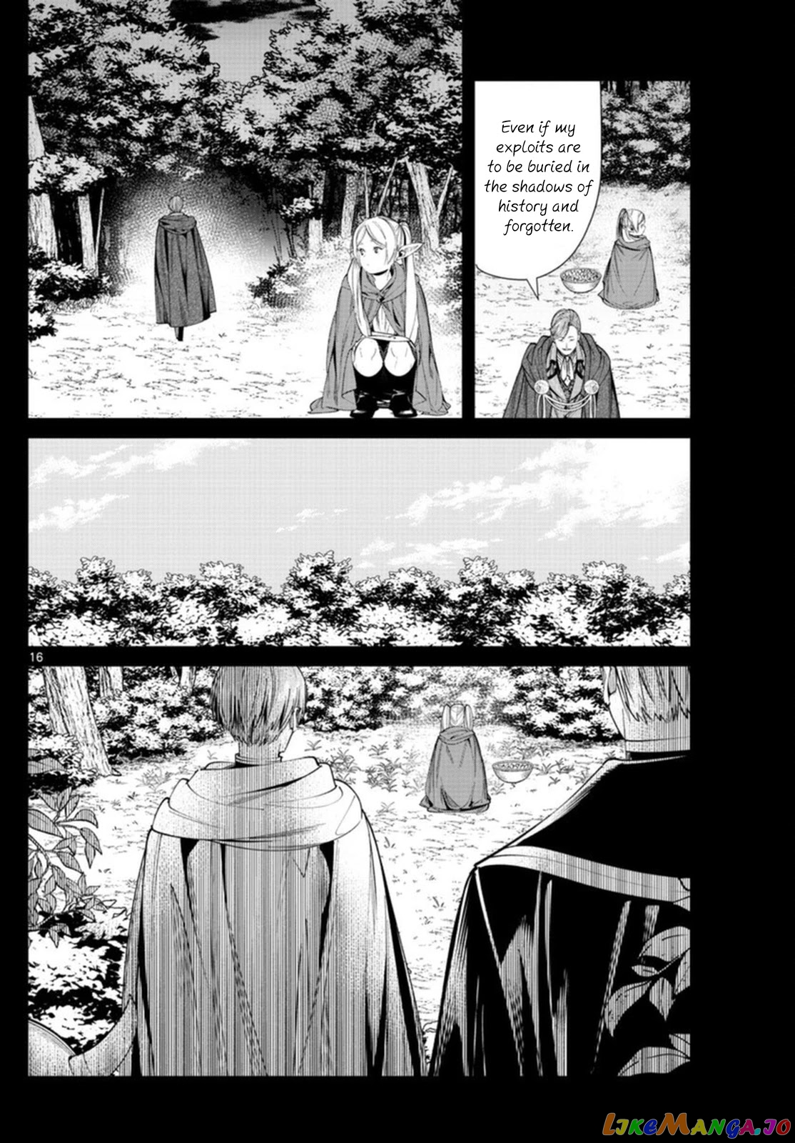 Read Sousou No Frieren EN Manga Online