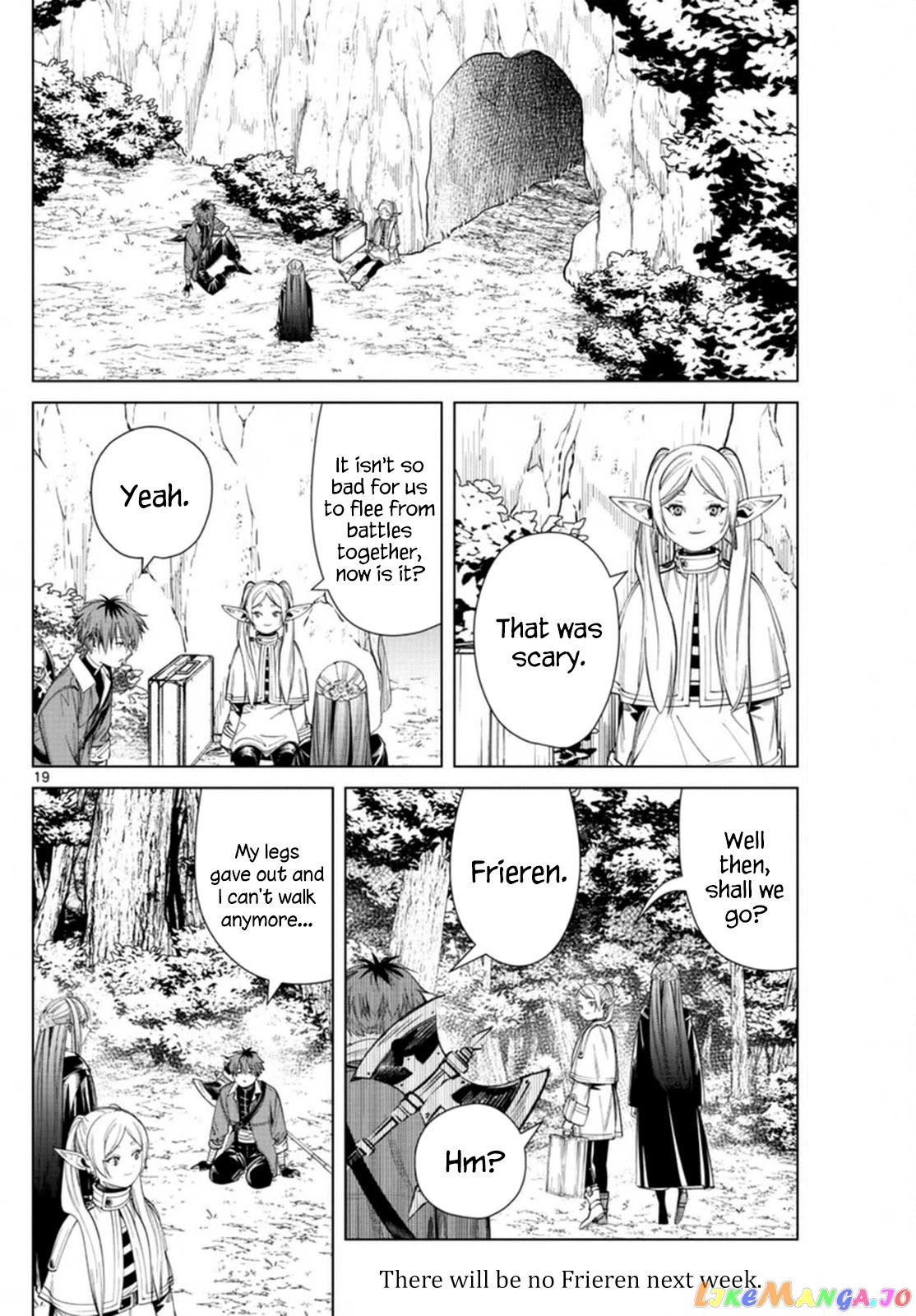 Read Sousou No Frieren EN Manga Online