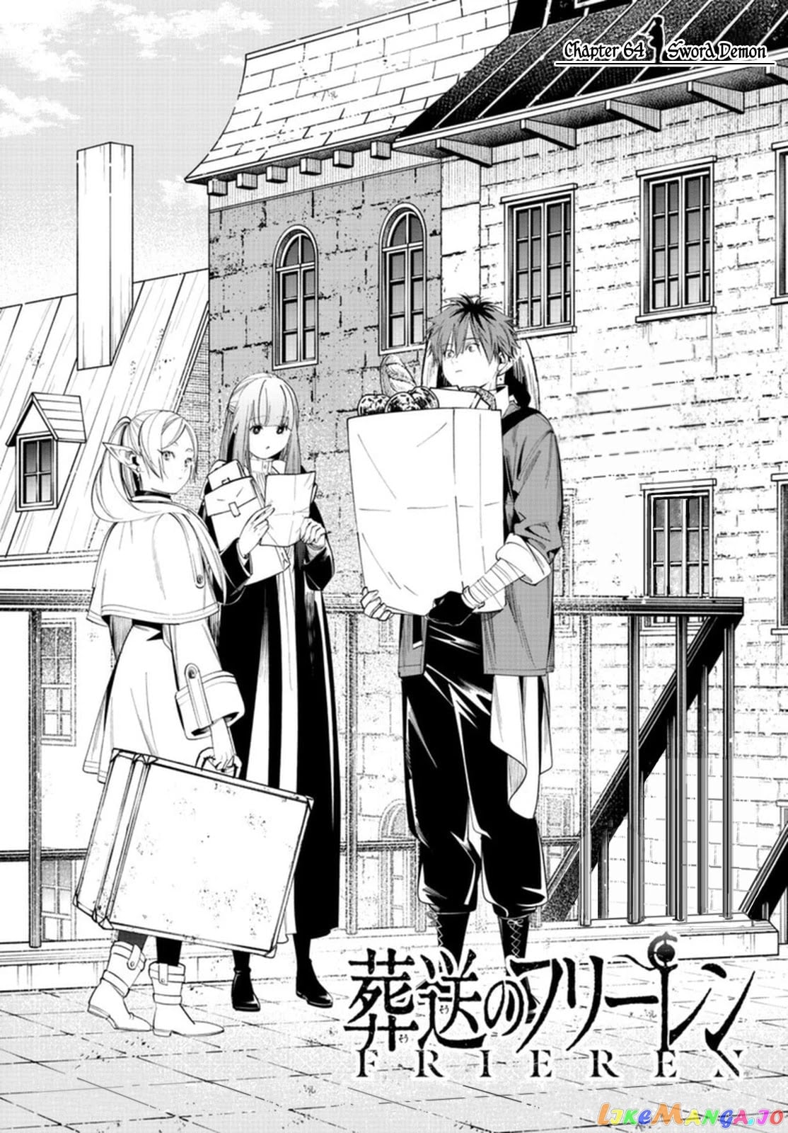 Read Sousou No Frieren EN Manga Online