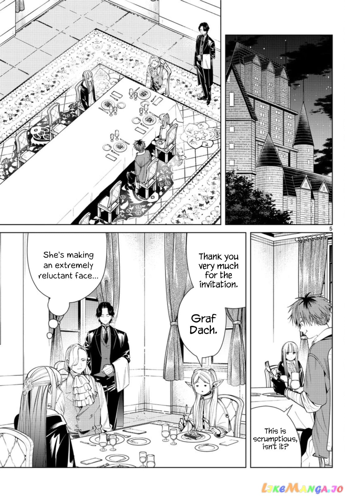 Read Sousou No Frieren EN Manga Online