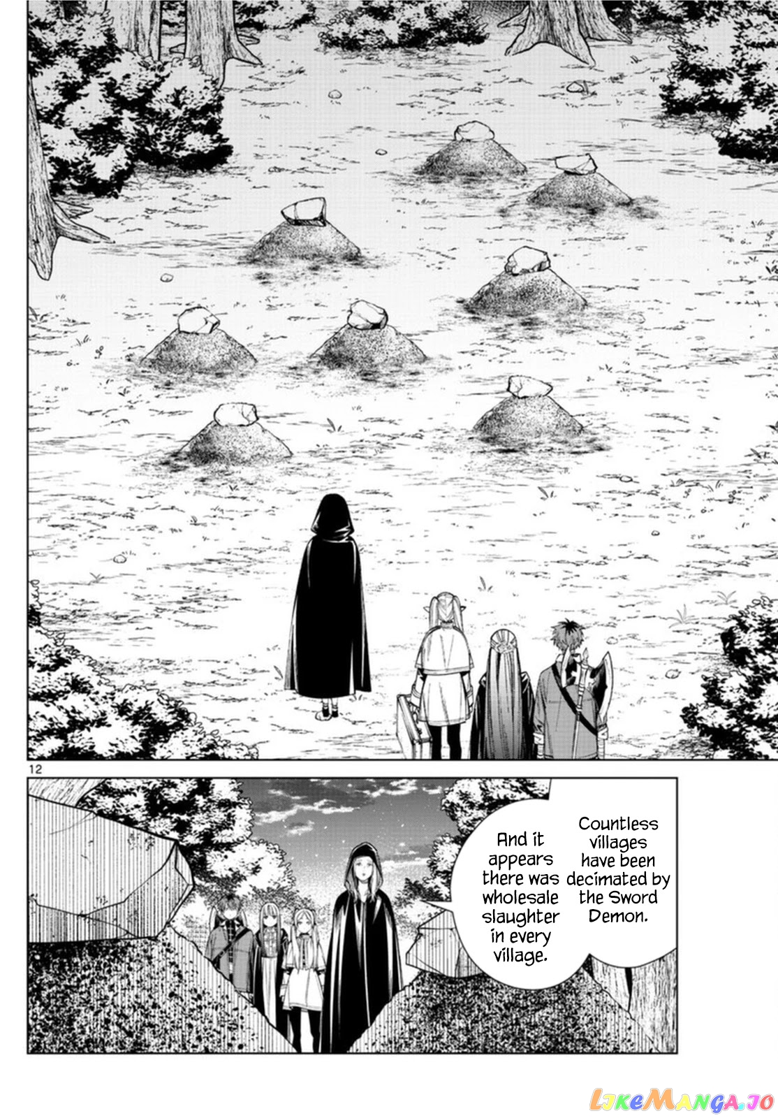 Read Sousou No Frieren EN Manga Online