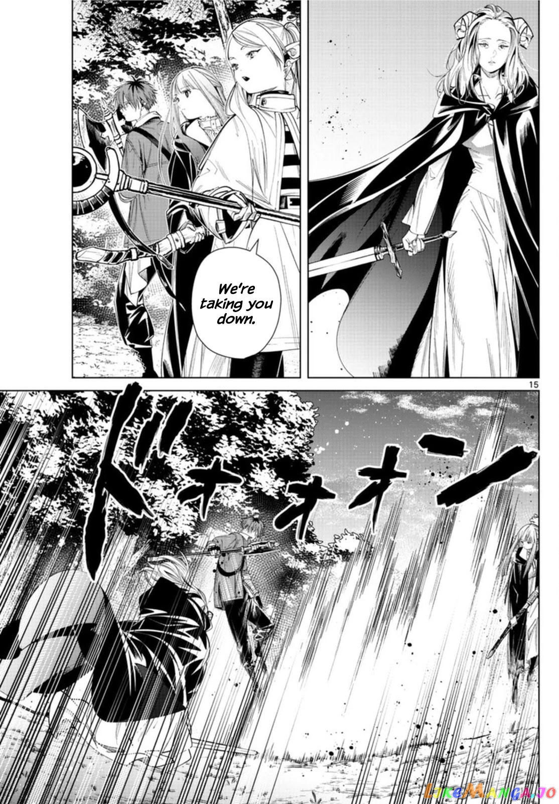 Read Sousou No Frieren EN Manga Online