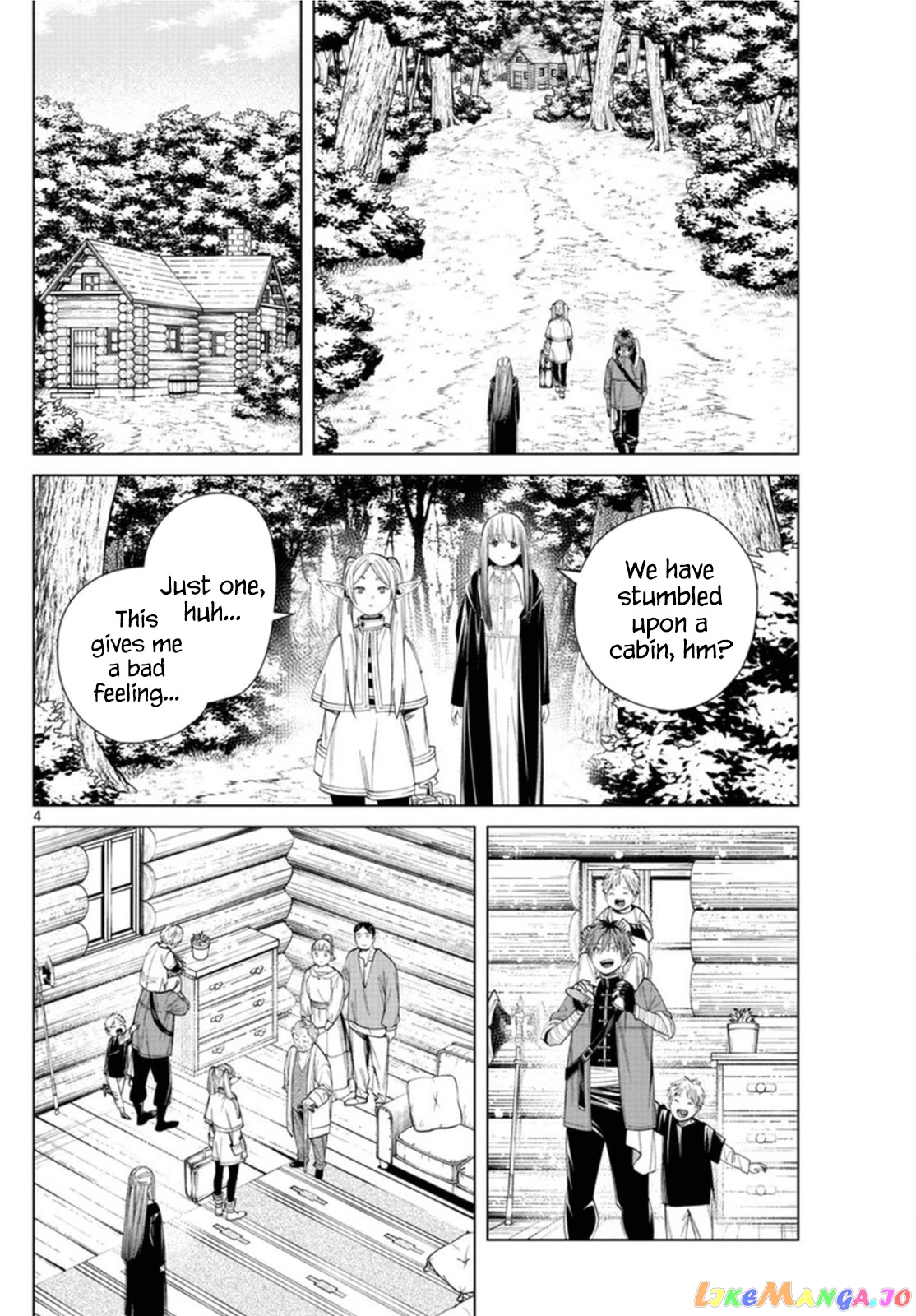 Read Sousou No Frieren EN Manga Online