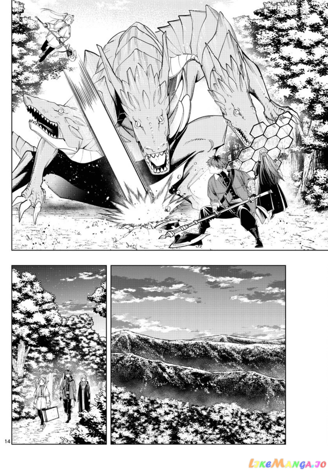 Read Sousou No Frieren EN Manga Online
