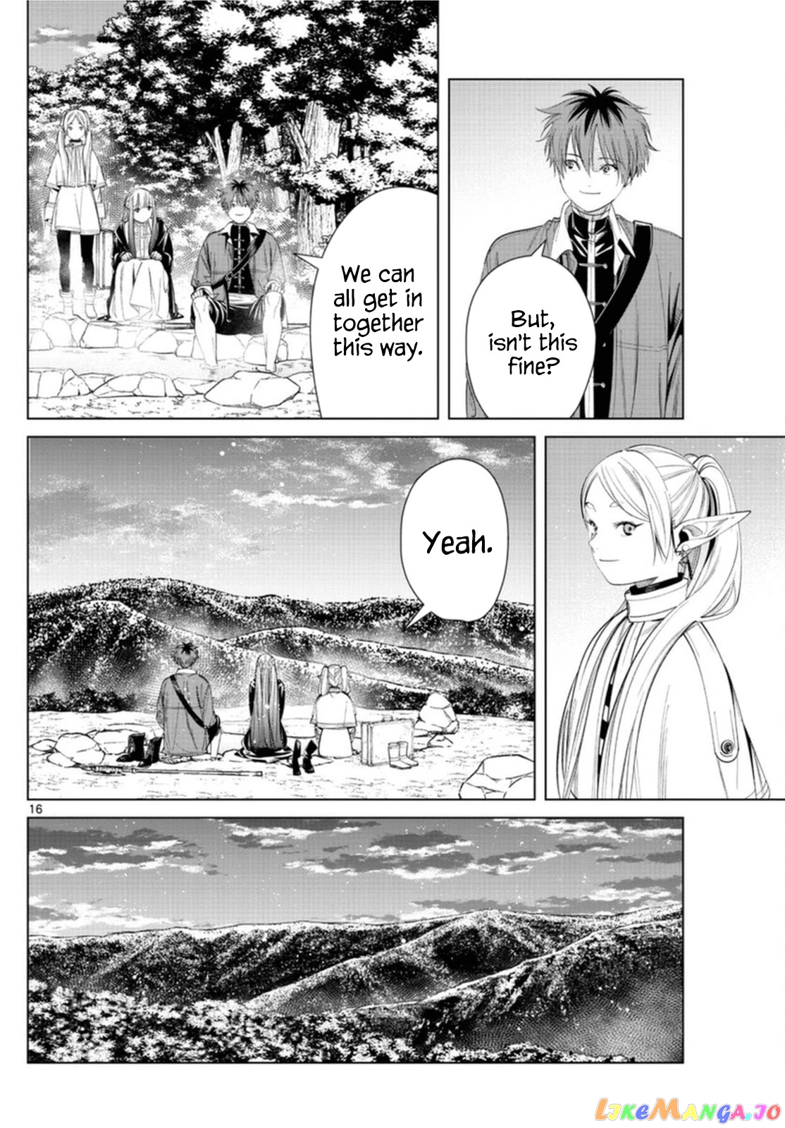 Read Sousou No Frieren EN Manga Online