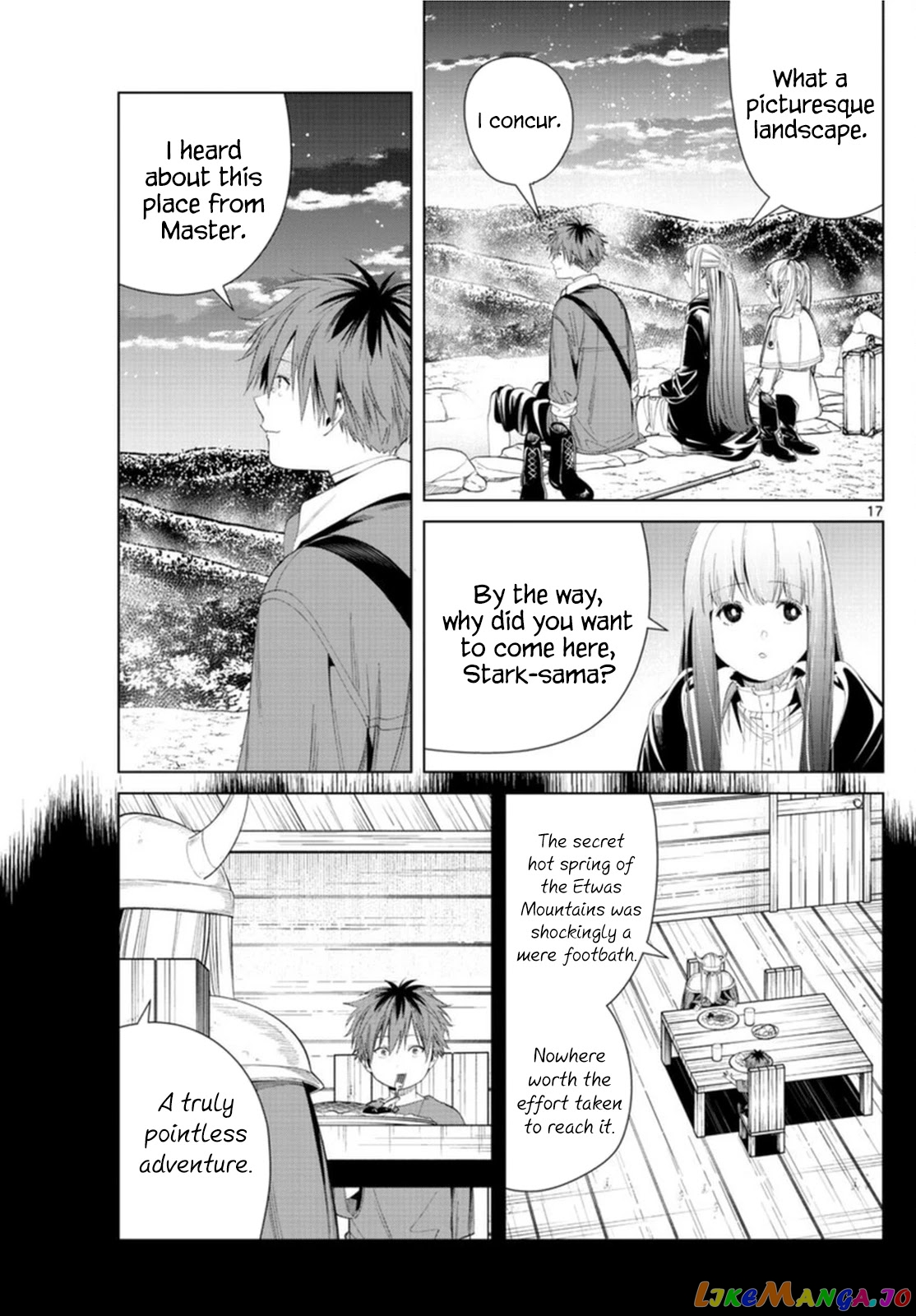 Read Sousou No Frieren EN Manga Online