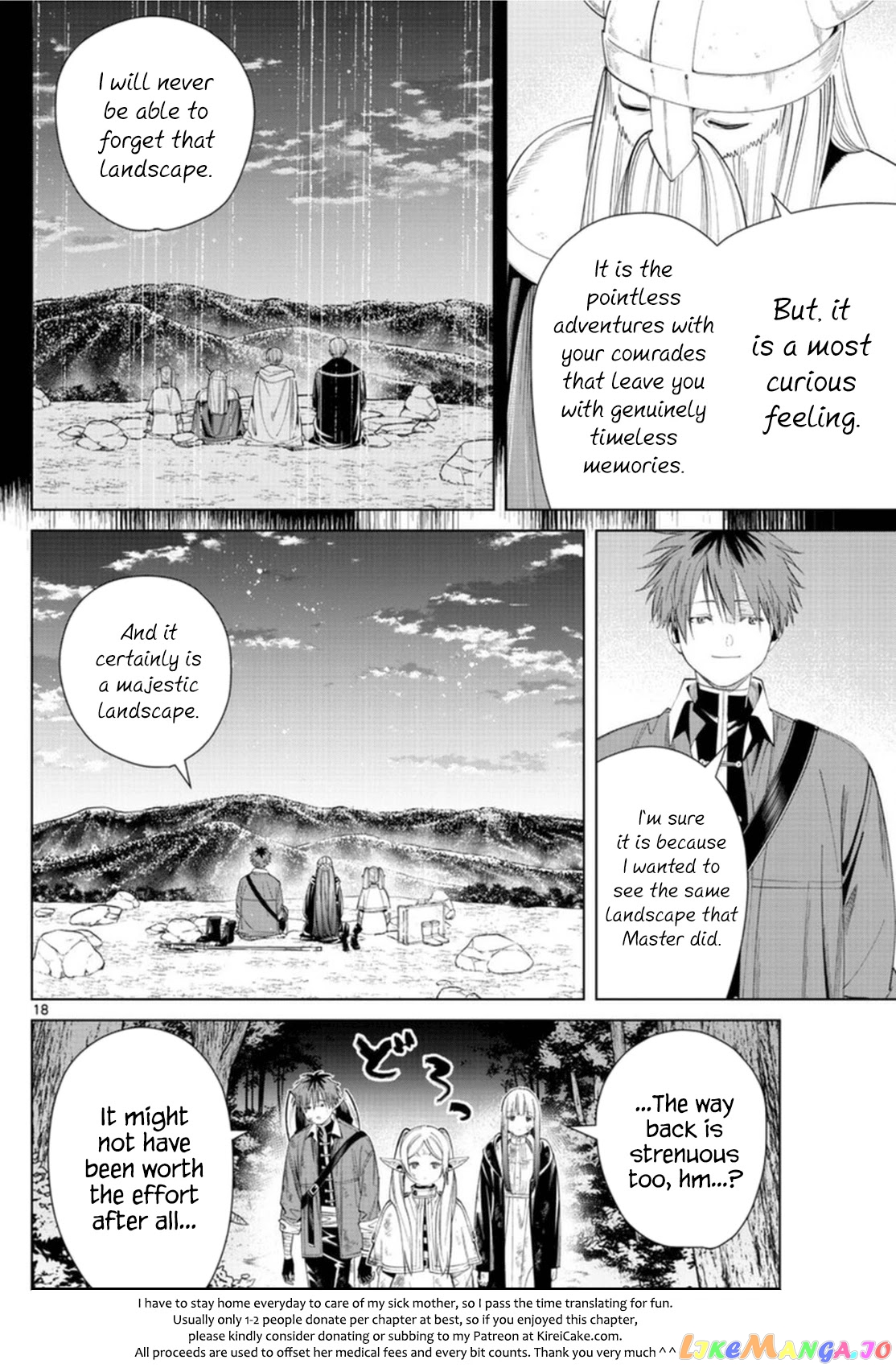 Read Sousou No Frieren EN Manga Online