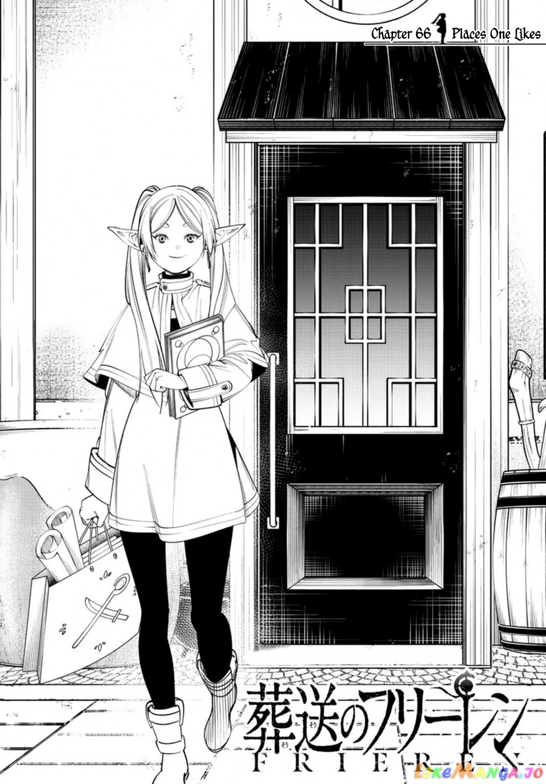 Read Sousou No Frieren EN Manga Online