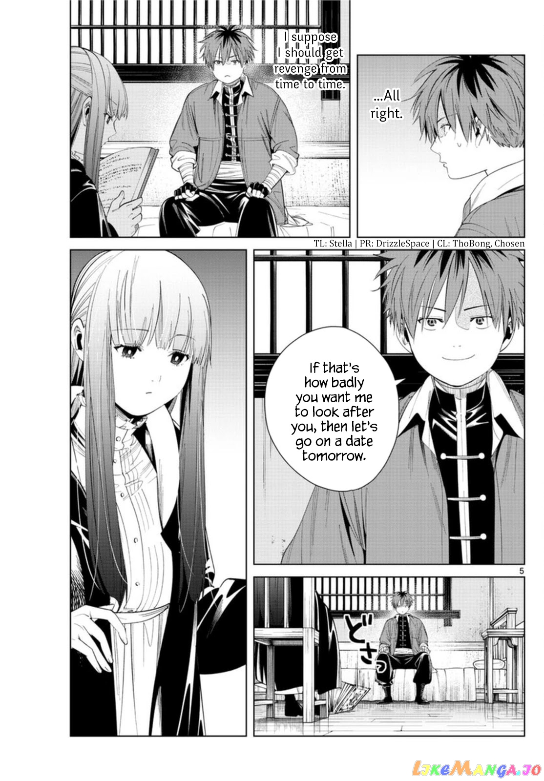 Read Sousou No Frieren EN Manga Online