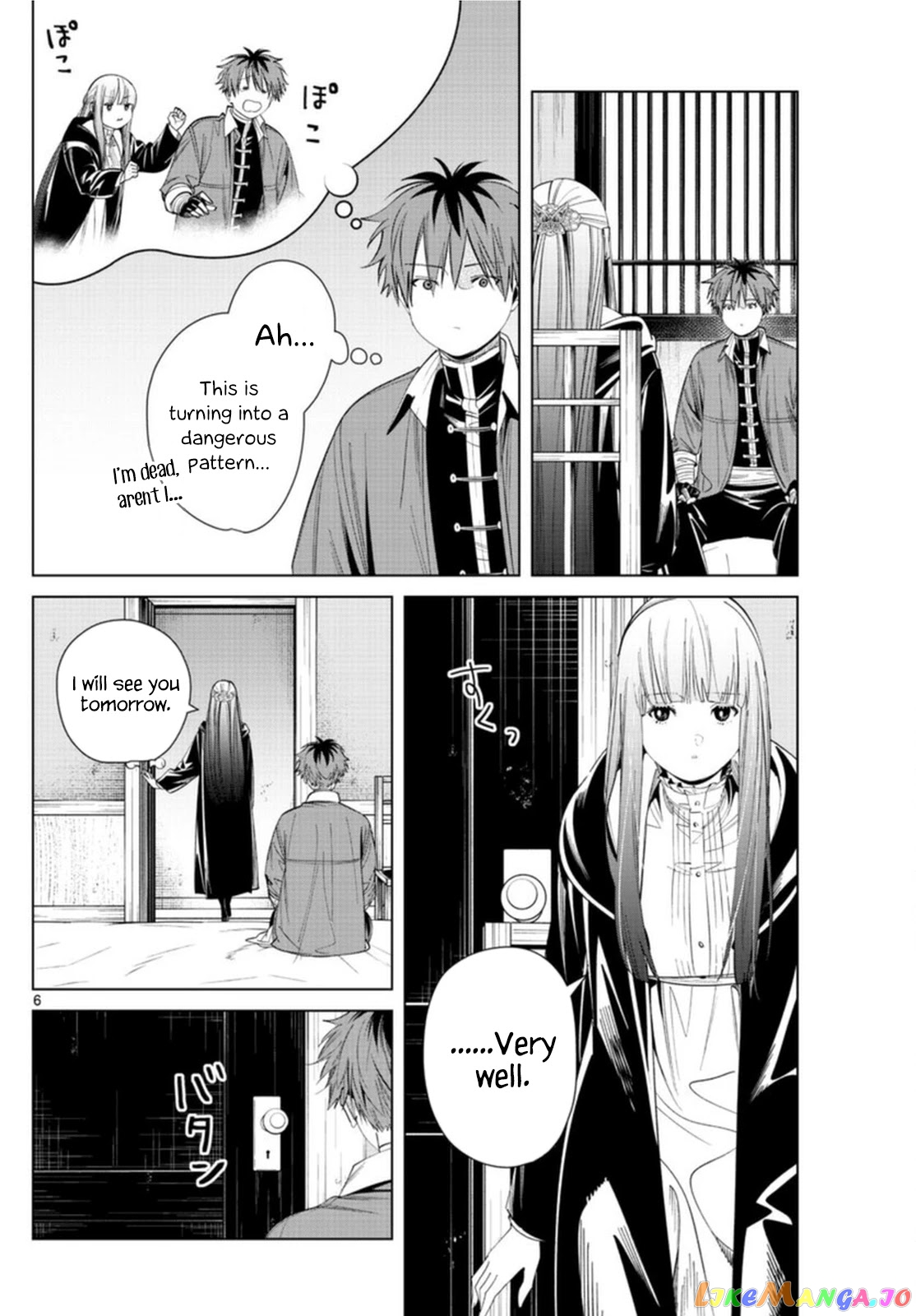 Read Sousou No Frieren EN Manga Online