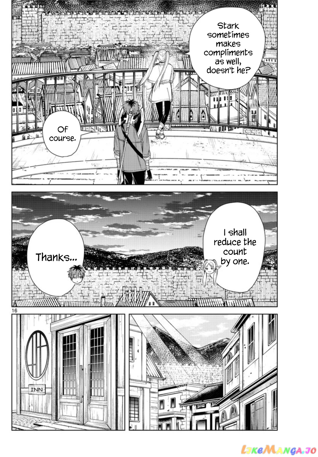 Read Sousou No Frieren EN Manga Online