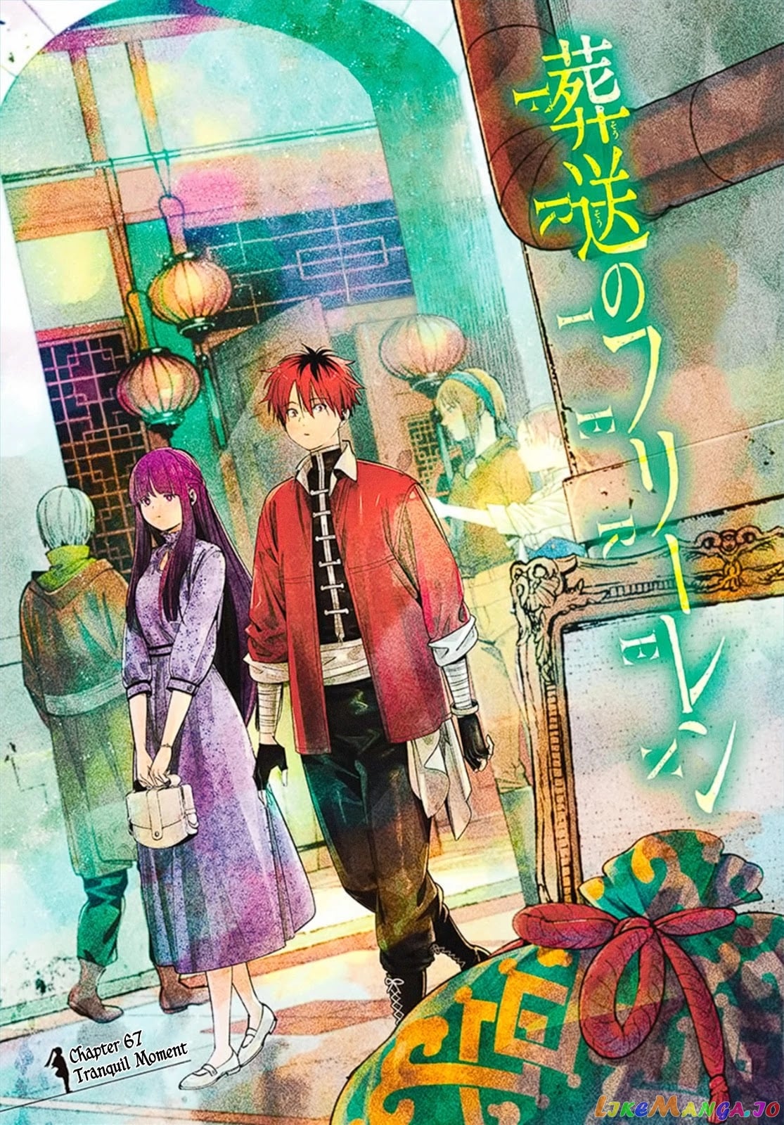 Read Sousou No Frieren EN Manga Online