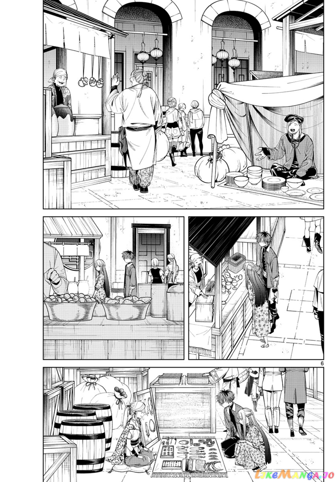 Read Sousou No Frieren EN Manga Online