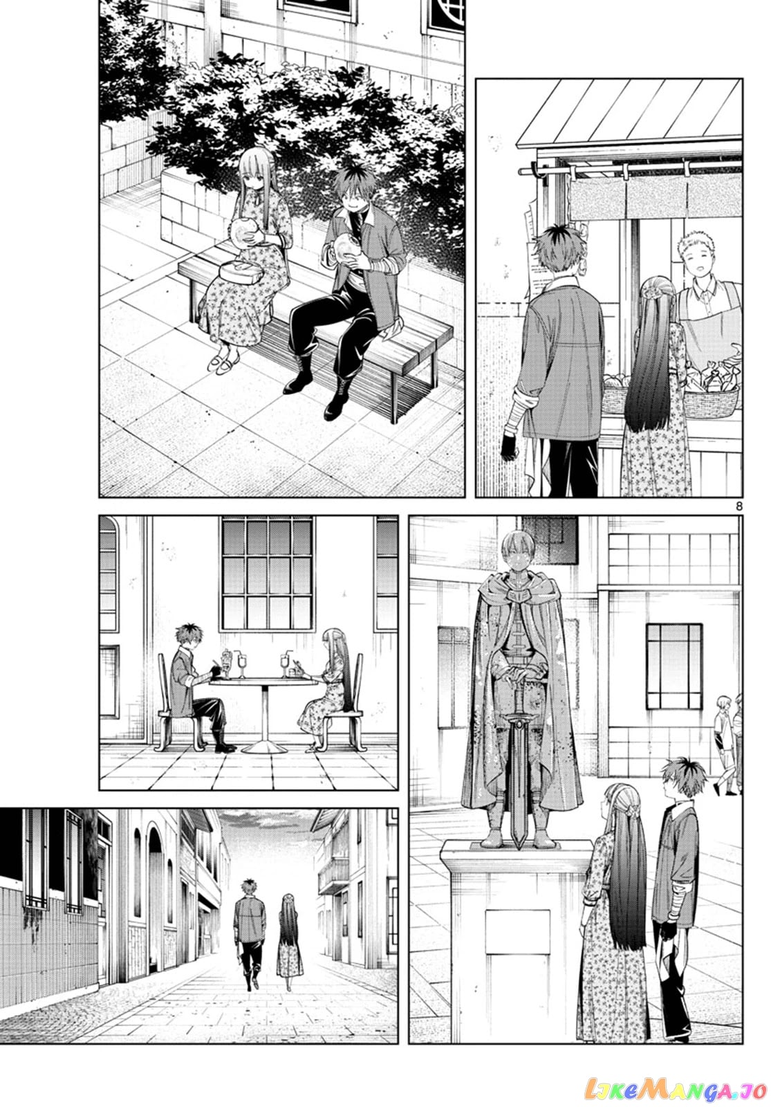 Read Sousou No Frieren EN Manga Online