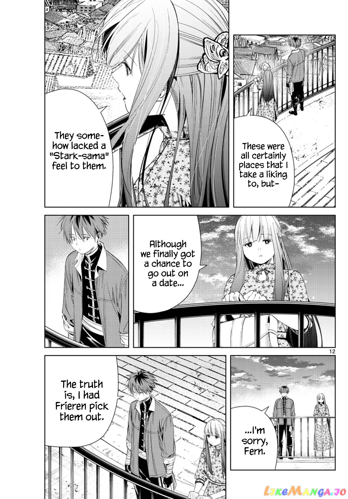 Read Sousou No Frieren EN Manga Online