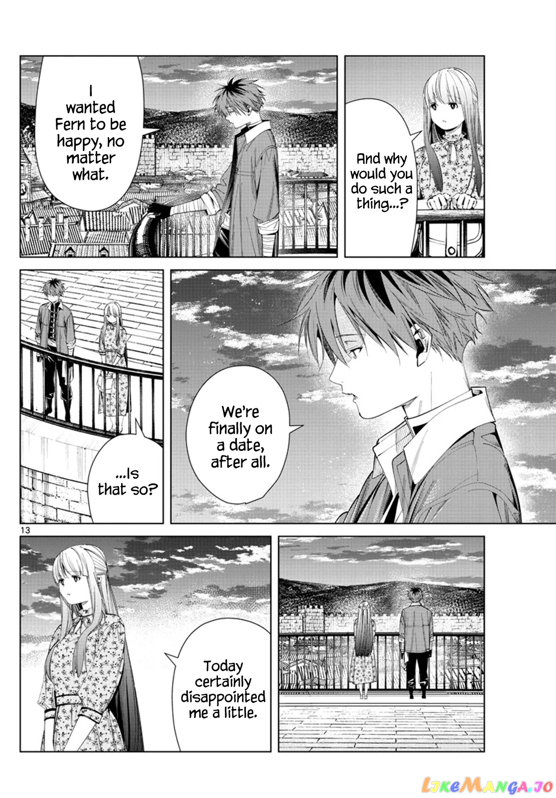 Read Sousou No Frieren EN Manga Online
